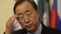 Ông Ban Ki moon bỏ ngỏ ý định tranh cử Tổng thống Hàn Quốc