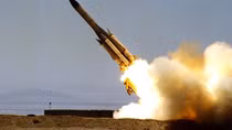 "Soi" tên lửa S-200 giúp Syria bắn hạ máy bay F-16 của Israel