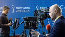 Các bên Syria bắt đầu đàm phán hòa bình ở Kazakhstan