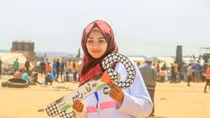 Nữ nhân viên y tế Palestines bị quân đội Israel bắn chết