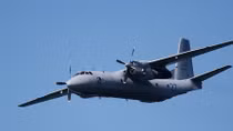 Máy bay vận tải Antonov-26 của Nga rơi ở Syria, 32 người chết