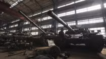 Ukraina khoe xe tăng mới đủ sức “hạ gục” T-90MS của Nga