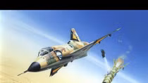 Syria bắn rơi 2 máy bay chiến đấu của Israel?