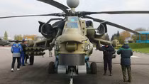 Nga nâng cấp trực thăng Mi-28NM thành siêu chiến đấu cơ