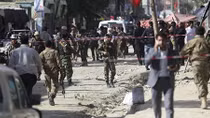 Đấu súng dữ dội tại khu vực văn phòng Bộ Giáo dục Afghanistan 