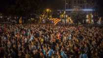  90% người dân Catalan bỏ phiếu độc lập rút khỏi Tây Ban Nha