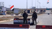 Quân cảnh Nga ở Syria sẵn sàng "tay bo" với bọn khủng bố