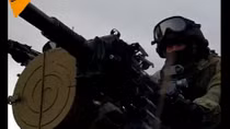 Mãn nhãn xem đặc công Nga Spetsnaz nghiền nát IS ở gần Palmyra