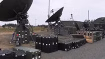 Mỹ giăng kín mạng lưới radar và phòng không ở miền Bắc Syria