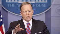 Thư ký báo chí Nhà Trắng Sean Spicer từ chức