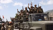 Quân đội Syria bắt đầu tấn công tổng lực “thủ đô Nhà nước Hồi giáo”