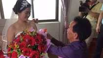 Xúc động đám cưới của nạn nhân bị tù oan 17 năm