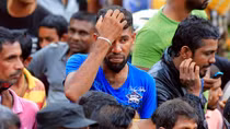 Sạt lở bùn vì mưa lũ, 28 người chết tại Sri Lanka