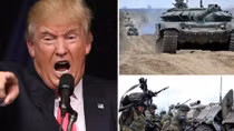 Tổng thống Mỹ Donald Trump ra lệnh quân đội sẵn sàng đáp trả Triều Tiên