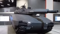 Ba Lan chế tạo siêu tăng để "dằn mặt" T-14 Armata của Nga