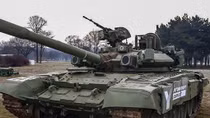 Serbia “lên đời” xe tăng M-84 cho bằng T-90 của Nga