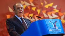 Ngoại trưởng Sergey Lavrov: Họ tìm cách phá vỡ quan hệ Nga-Mỹ