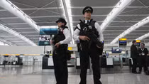Anh bắt nghi phạm chuẩn bị tấn công sân bay Heathrow