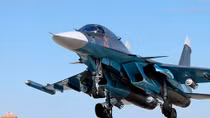 Nga lắp thiết bị “chiếm quyền" tác chiến điện tử cho Su-34