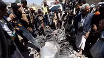 Quân đội Yemen bắn rơi máy bay quân sự của Mỹ