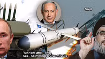 Israel phàn nàn Nga cung cấp vũ khí cho Hezbollah