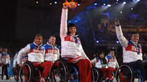Nga khai mạc Paralympic riêng, sau khi bị không được đấu ở Brazil