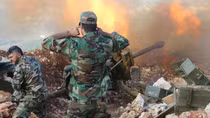 Không quân Vũ trụ Nga giúp Syria giải quyết hang ổ khủng bố cuối cùng