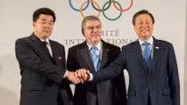 Triều Tiên chỉ cử 22 VĐV tham gia Thế vận hội mùa Đông PyeongChang