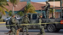 7 tên tội phạm ở Mexico bị tiêu diệt trong một vụ đấu súng