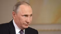 Tổng thống Putin bắt đầu thất vọng về người đồng cấp Donald Trump