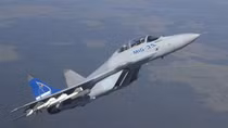 Vì sao Nga ưu tiên phát triển máy bay chiến đấu MiG-35 Fulcrum-F?