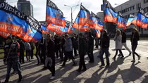 Donetsk tuyên bố thành lập Nhà nước “tiểu lục địa Nga”