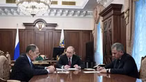 Tổng thống Putin ra lệnh phát triển 2 hệ thống tên lửa mới