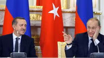 Erdogan gọi Putin là bạn thân