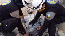  Phiến quân bắt cóc 44 trẻ em để thực hiện tấn công hóa chất ở Idlib