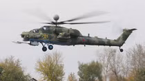 “Thợ săn đêm” Mi-28N của Nga tiếp nhận “song kiếm” mới