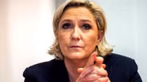 Lãnh đạo cực tả Pháp Marine Le Pen bị kết án lừa đảo