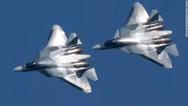 Nga triển khai Su-57 đến Syria để “trấn áp”F-22 của Mỹ?