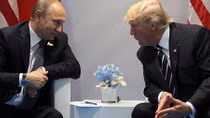 Tổng thống Putin kỳ vọng vào lời hứa của ông Trump về cải thiện quan hệ với Nga