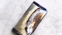Samsung Note 7 phát nổ, bé trai 6 tuổi bị bỏng nặng