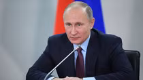 Tổng thống Putin gọi binh lính Nga chiến đấu tại Syria là "đồng chí" 