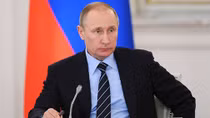 Bất ngờ khi đa số người dân Ukraina muốn ông Putin trở thành Tổng thống