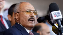 Cựu tổng thống Yemen Saleh bị ám sát khi rời khỏi thủ đô Sana’a?