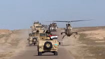 Iraq và đồng minh tổng tấn công IS giải phóng Mosul 