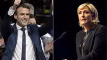 Vượt qua Le Pen đầy ngoạn mục, Macron đang chạm tay tới Chiến thắng