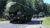 Nga bất ngờ thử tên lửa đạn đạo xuyên lục địa RS-24 Yars