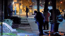 Mỹ: Xả súng liên tục ở Baltimore gây nhiều thương vong