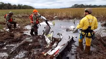 Máy bay rơi, Bộ trưởng và thứ trưởng Nông nghiệp Paraguay thiệt mạng