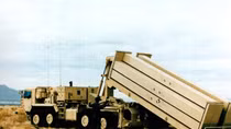 Hàn Quốc hoàn tất triển khai hệ thống tên lửa THAAD