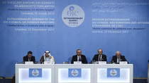 Thổ Nhĩ Kỳ-IOC kêu gọi thế giới công nhận Jerusalem là thủ đô của Palestine
